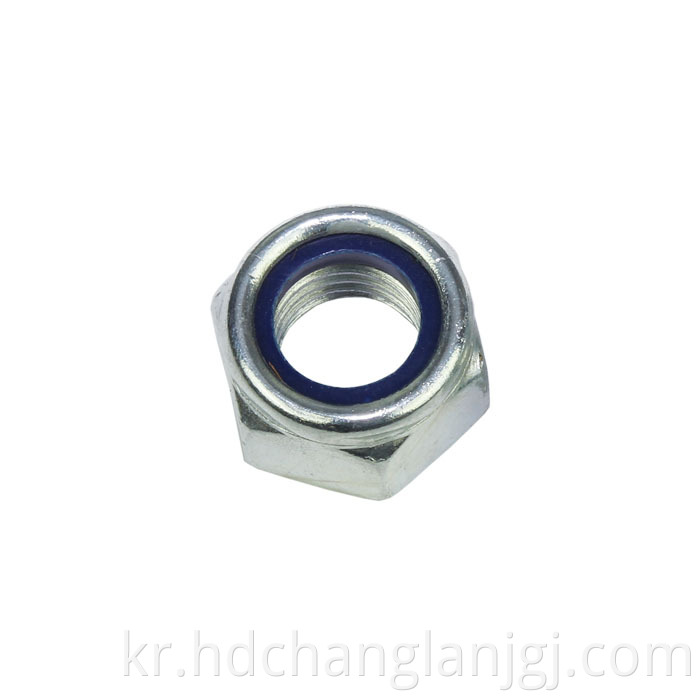 Carbon Steel Nuts